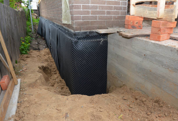 Licensed Interior Drainage System service in Colfax, WA - Walltent Waterproofing